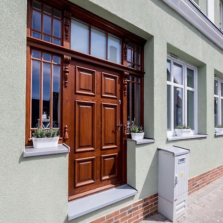Apartament Royal Blue Ustka Lägenhet Exteriör bild
