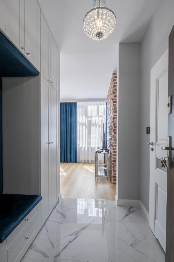 Apartament Royal Blue Ustka Lägenhet Exteriör bild