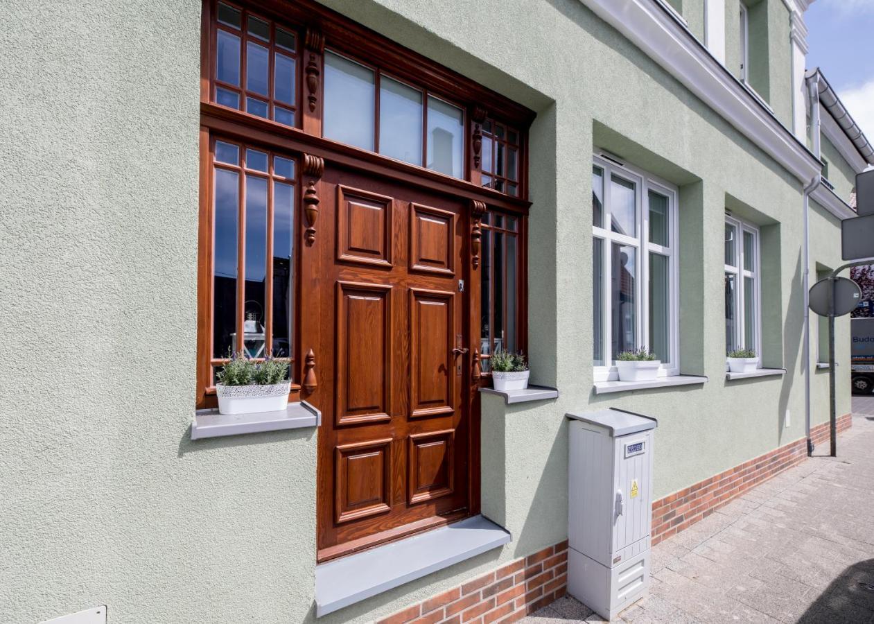 Apartament Royal Blue Ustka Lägenhet Exteriör bild