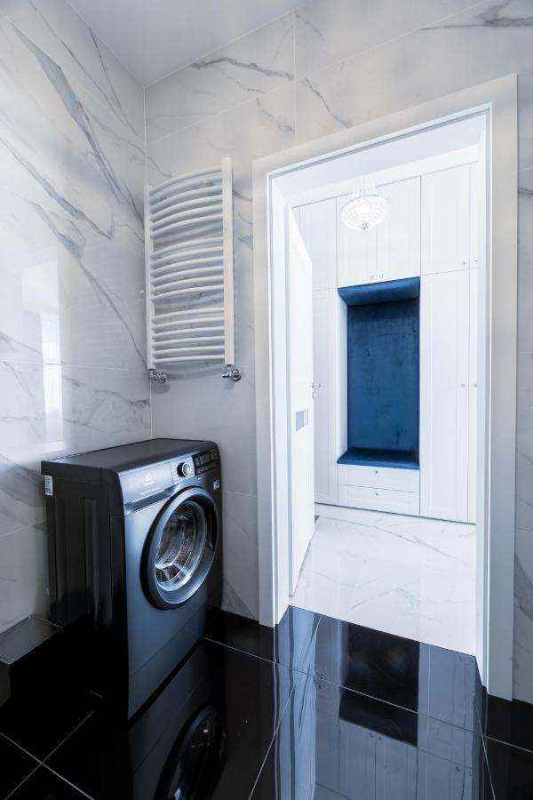 Apartament Royal Blue Ustka Lägenhet Exteriör bild