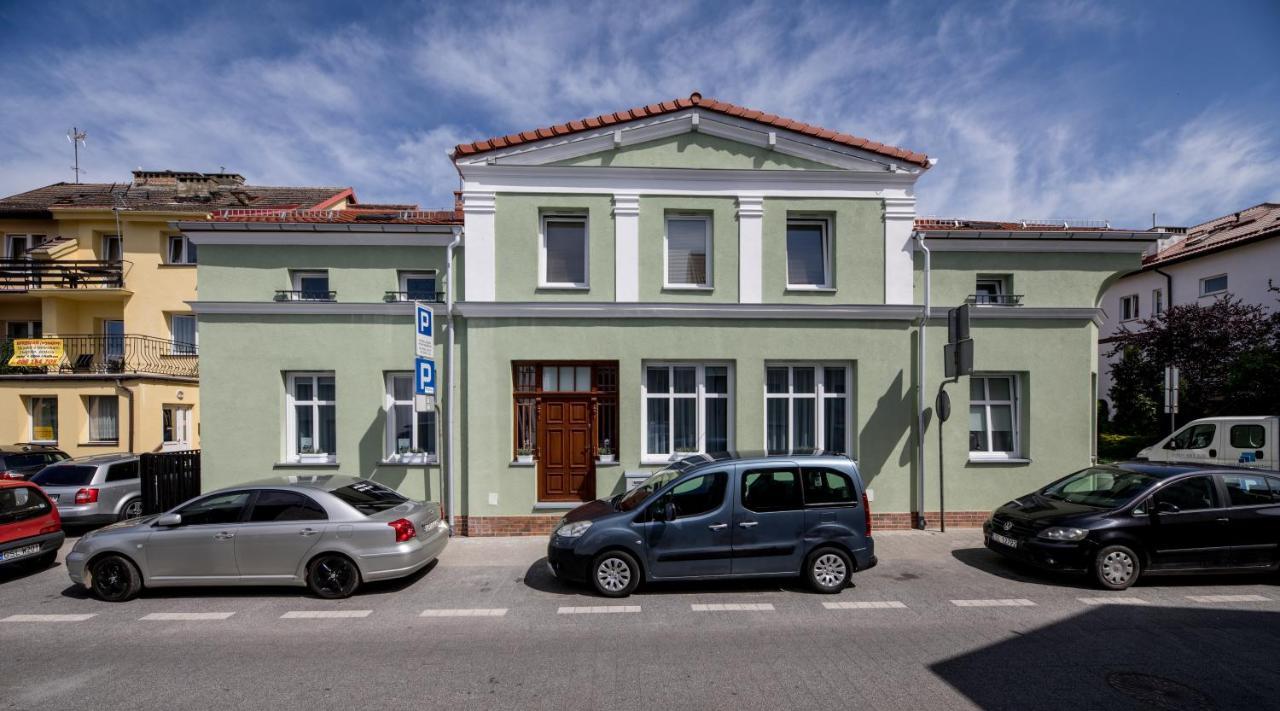 Apartament Royal Blue Ustka Lägenhet Exteriör bild
