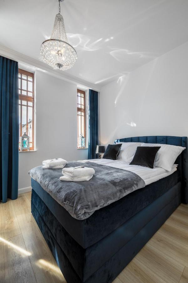 Apartament Royal Blue Ustka Lägenhet Exteriör bild