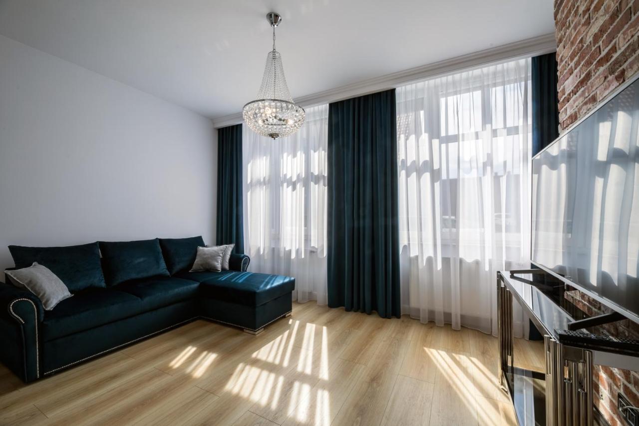 Apartament Royal Blue Ustka Lägenhet Exteriör bild