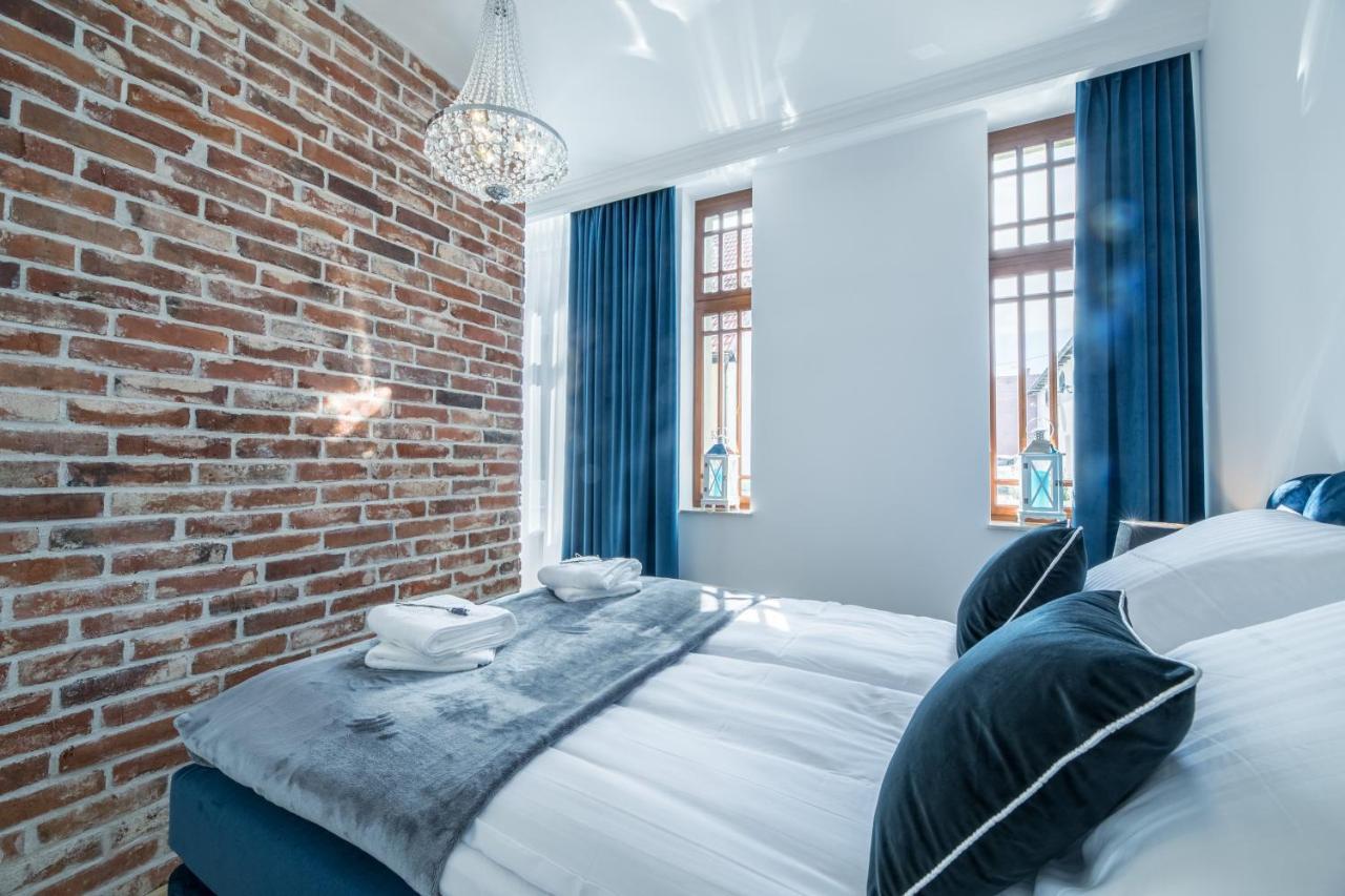 Apartament Royal Blue Ustka Lägenhet Exteriör bild